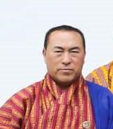 Hon'ble Kaka Tshering