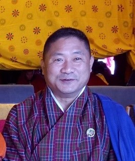 Hon'ble Sangay Khandu