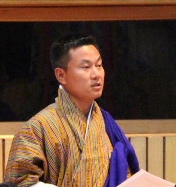 Hon'ble Nima Gyeltshen