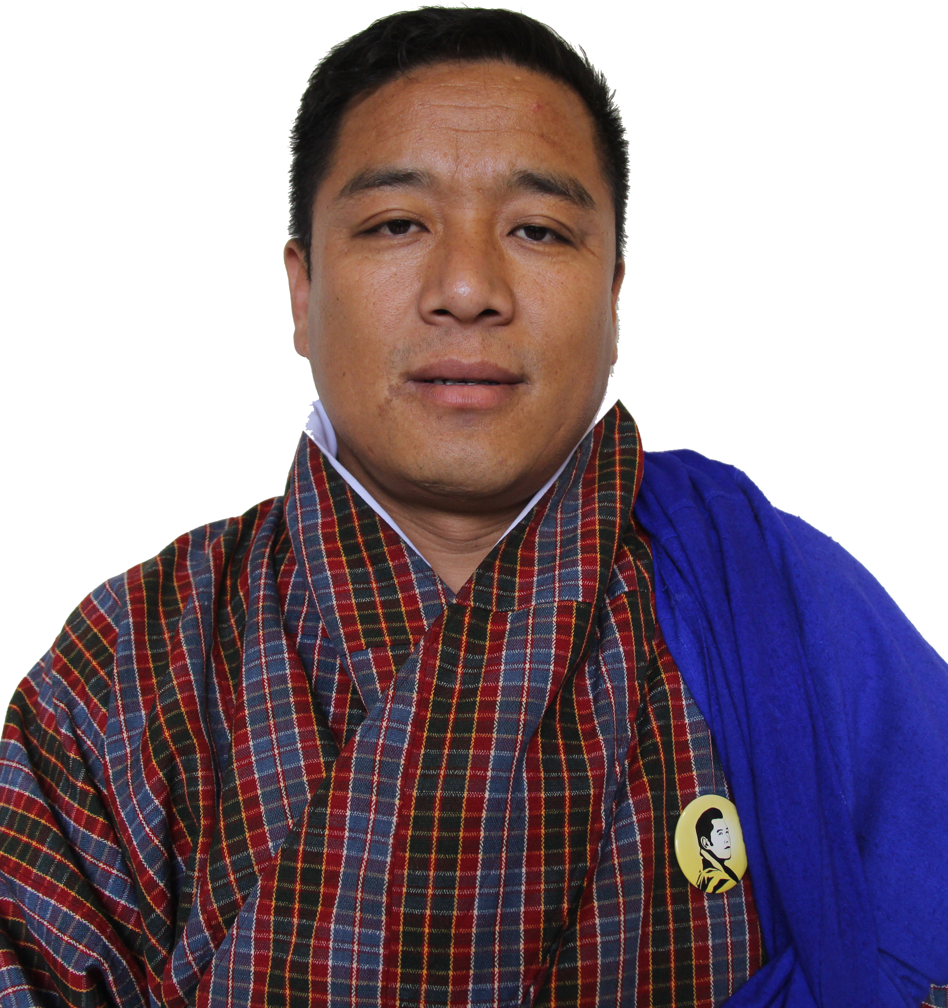 Hon'ble Sangay Dorji