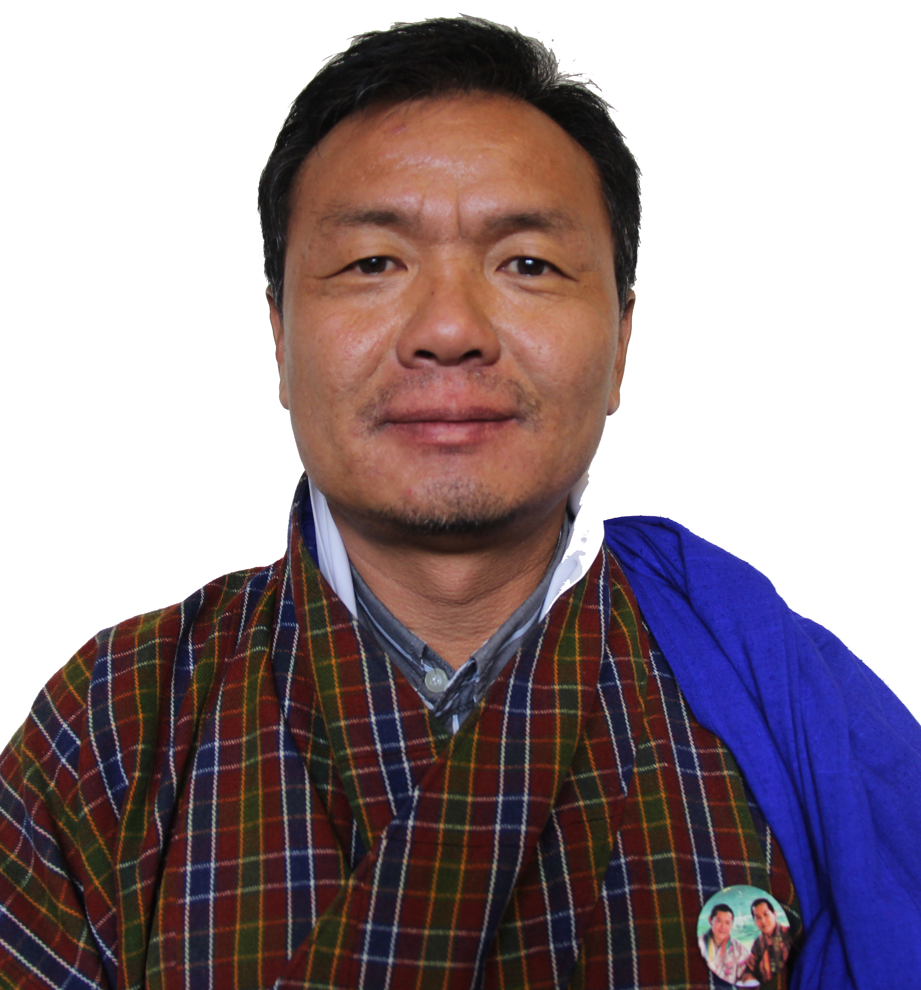 Hon'ble Choining Dorji