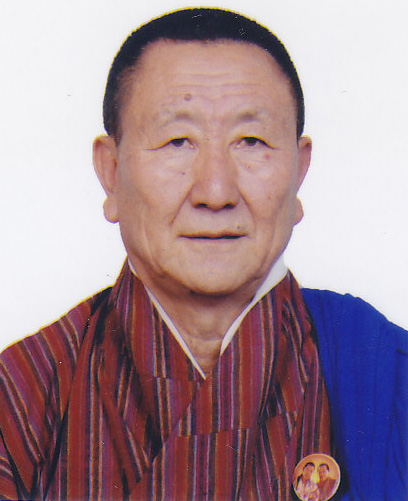 Hon'ble Tshewang Rinzin