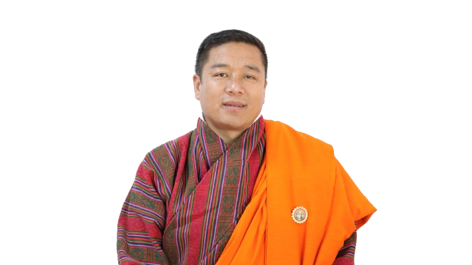 H.E. Sangay Dorji