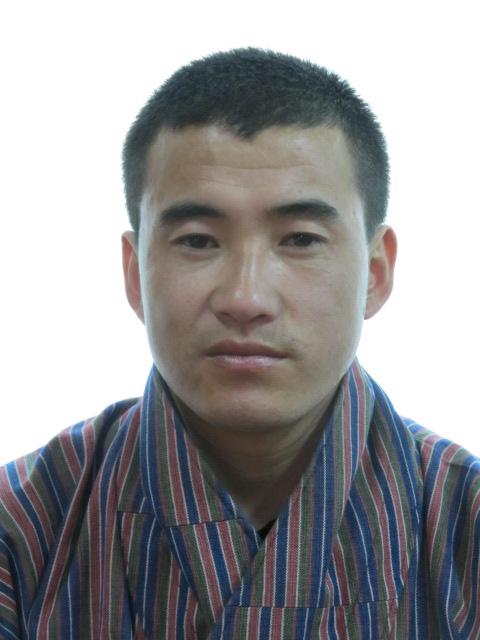 Mr. Sangay Penjor