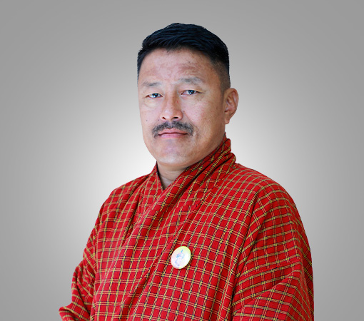 Hon. Rinzin Dorji