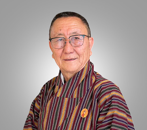 Hon. Tshewang Rinzin