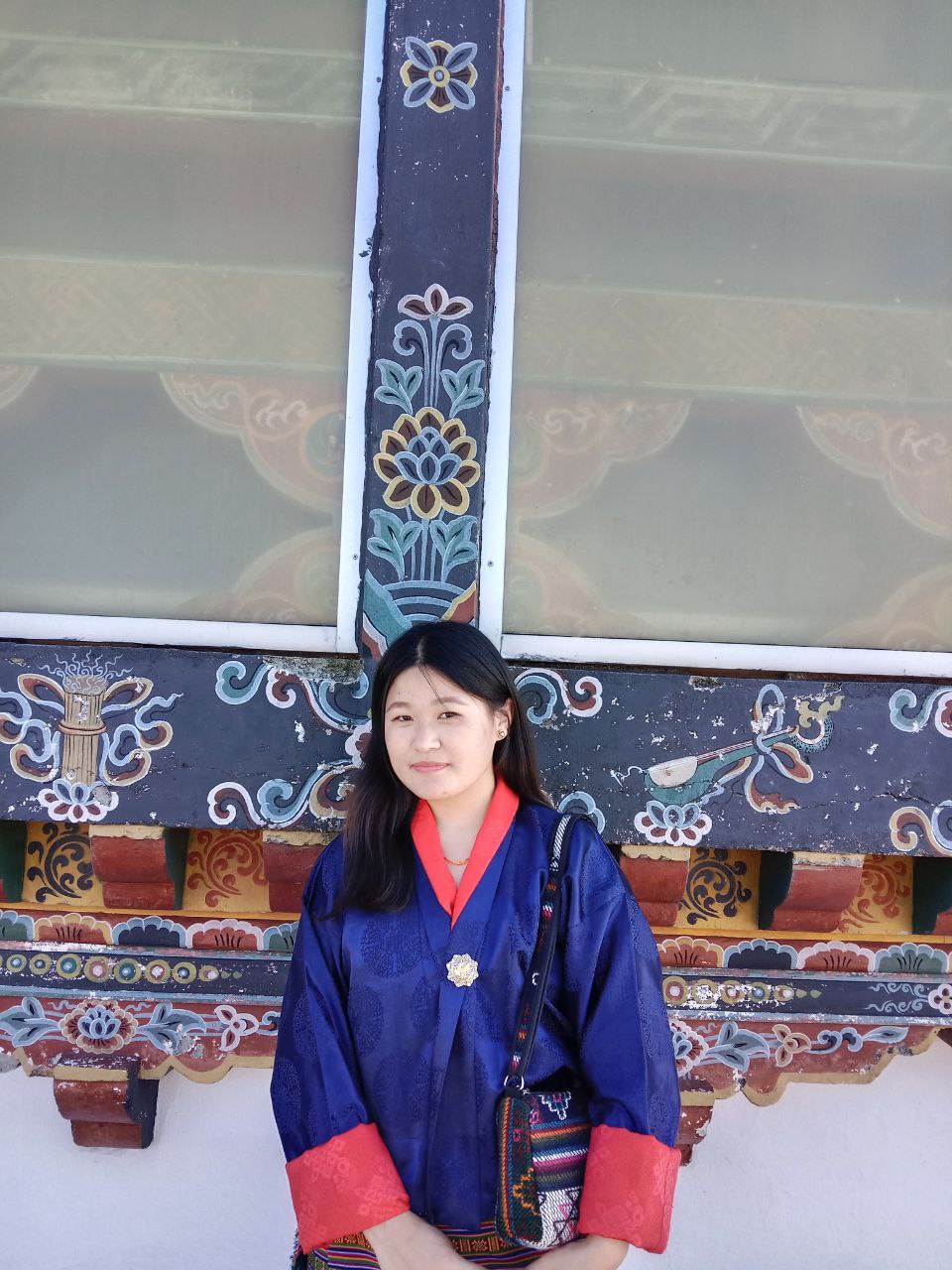 Ms. Pema Choden Ms. Pema Choden