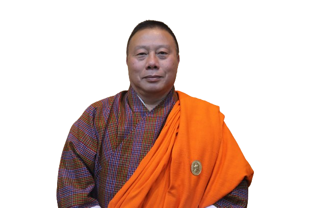 H.E. Lungten Dorji