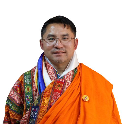 H.E. Younten Phuntsho