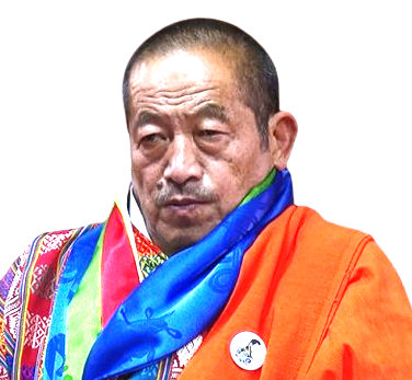 H.E. Gem Tshering