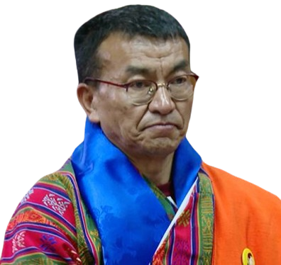 H.E. Lekey Dorji