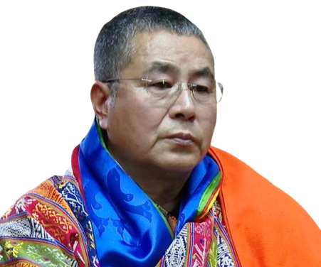 H.E. Tandin Wangchuk