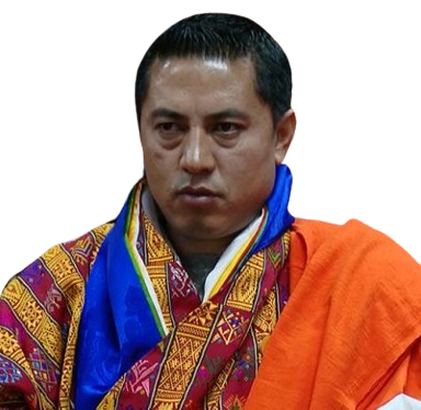 H.E. Tshering