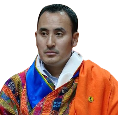 H.E. Namgyal Dorji