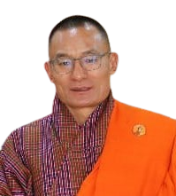 H.E Lyonchen Tshering Tobgay