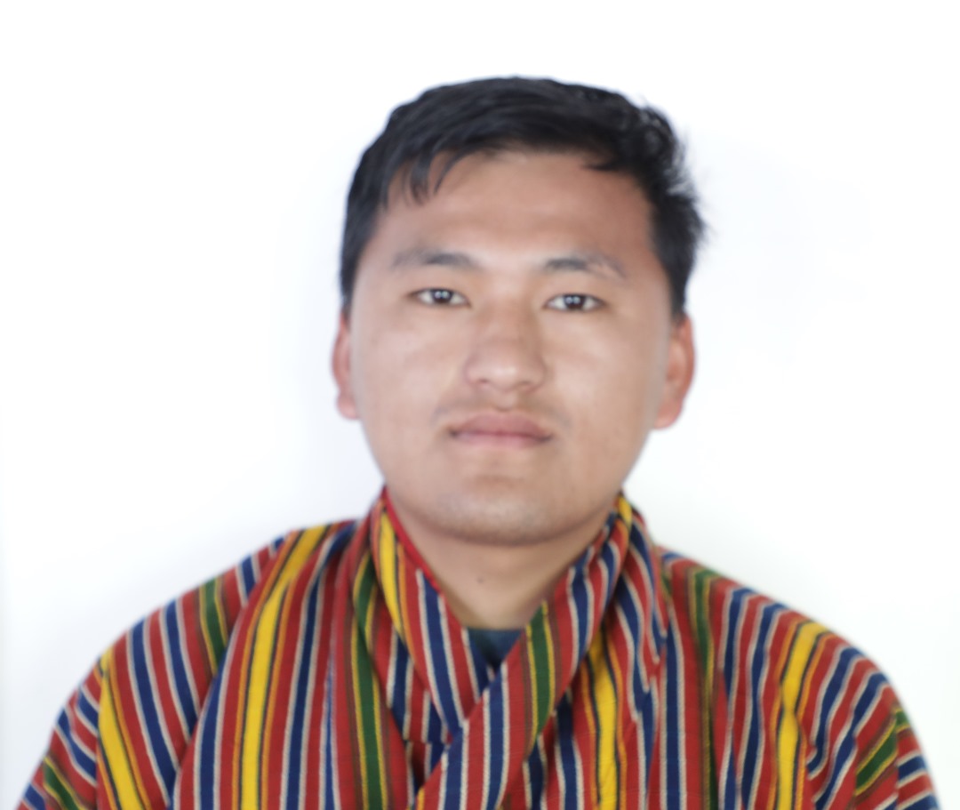 Mr. Dechen Wangchuk Mr. Dechen Wangchuk