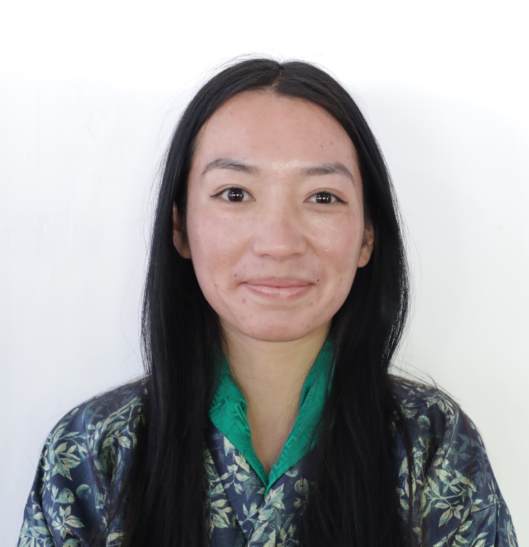 Ms. Tenzin Wangmo Ms. Tenzin Wangmo