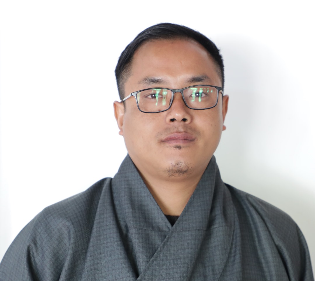 Mr. Sonam Wangchuk Mr. Sonam Wangchuk