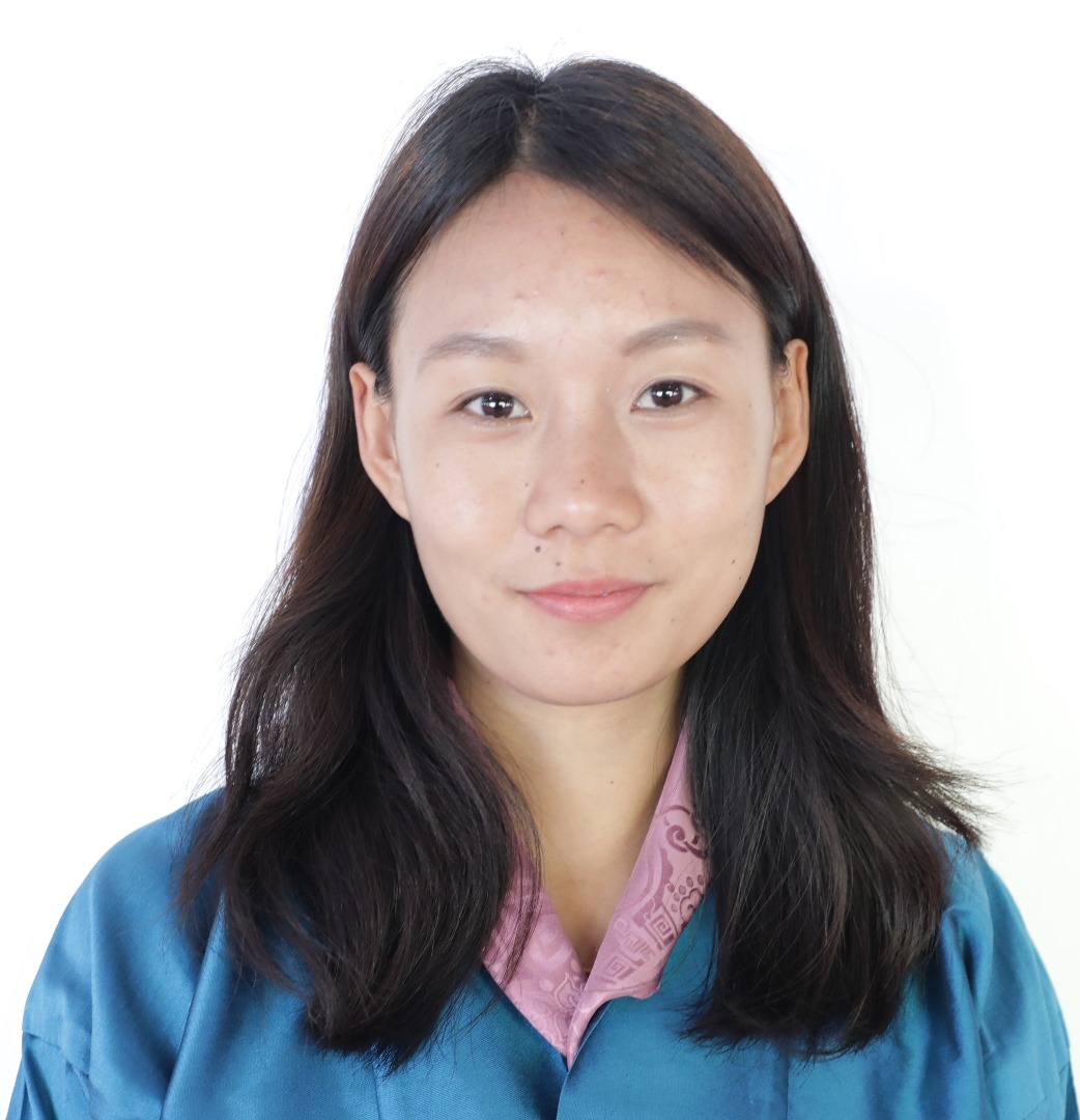 Ms. Tshering Yangden Ms. Tshering Yangden