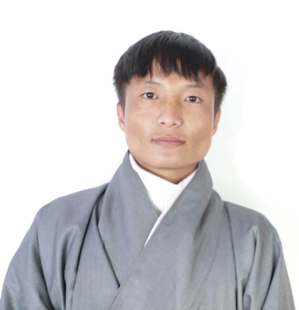 Mr. Jigme Thinley Mr. Jigme Thinley