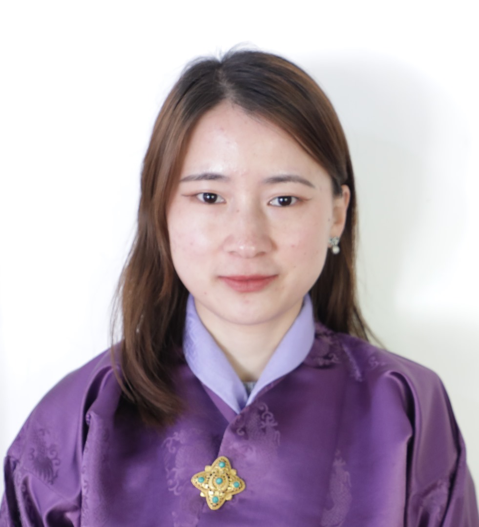 Ms. Thinley Wangmo