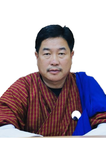 Hon'ble Rinzin Namgyal