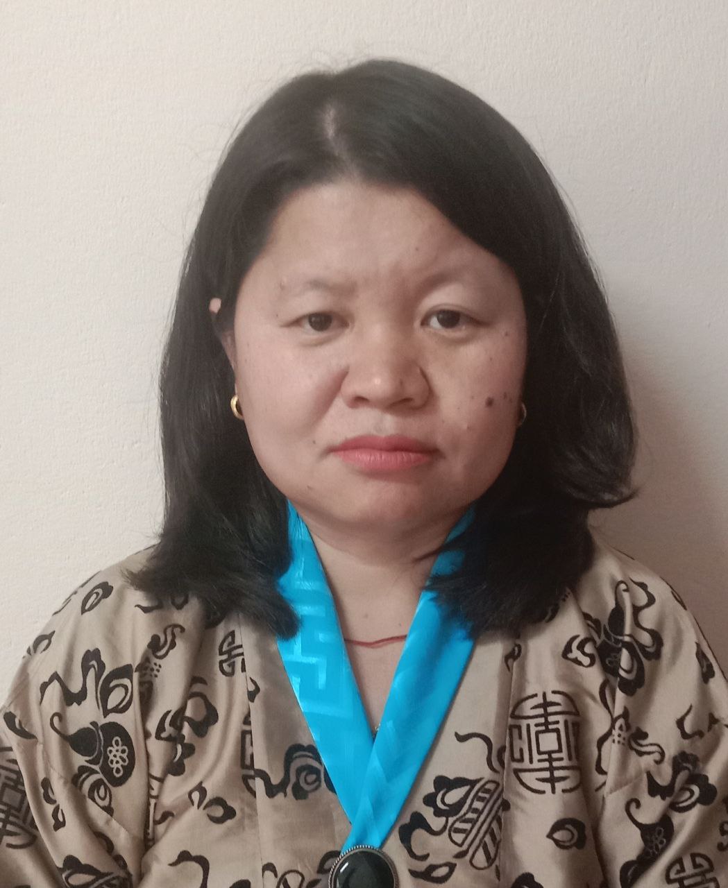 Mrs.Jigme Choden Mrs.Jigme Choden